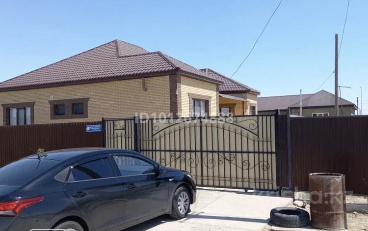 Жеке үй · 5 бөлме · 150 м² · 8 жүзд., Томарлы ш/а., Жарылғап сахауов 18 — Стадион, бағасы: 40 млн ₸ в Атырау, мкр Томарлы — фото 19