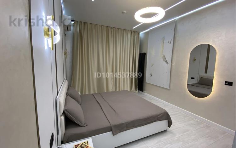 2-комнатная квартира · 60 м² · 2/12 этаж, мкр Северо-Запад, К. Толеметова 64/2 — Парк Дендро и Зоопарк за 18 000 ₸ в Шымкенте, Абайский р-н — фото 17