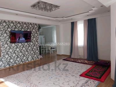 3-комнатная квартира · 115 м² · 4/8 этаж, Микрорайон Алтын Ауыл 10 за ~ 41.6 млн 〒 в Каскелене