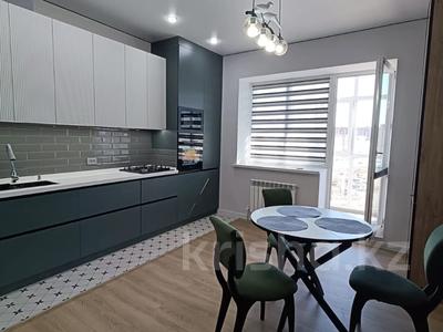 2-бөлмелі пәтер · 76.5 м² · 7/9 қабат, мкр. Алтын орда, Мустафы Шокая, бағасы: 37.5 млн ₸ в Актобе