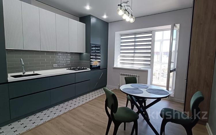 2-бөлмелі пәтер · 76.5 м² · 7/9 қабат, мкр. Алтын орда, Мустафы Шокая, бағасы: 37.5 млн ₸ в Актобе — фото 13