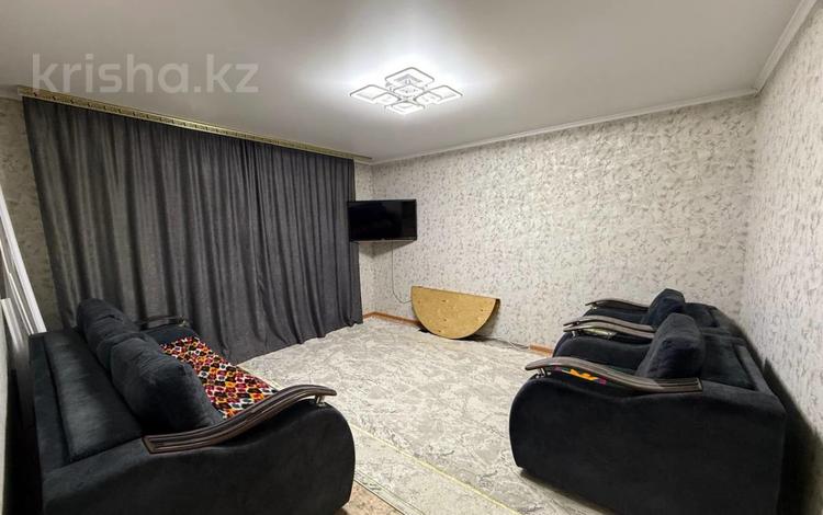 3-бөлмелі пәтер · 65.5 м² · 7/9 қабат, Текстильщиков 19, бағасы: 25 млн ₸ в Костанае — фото 2