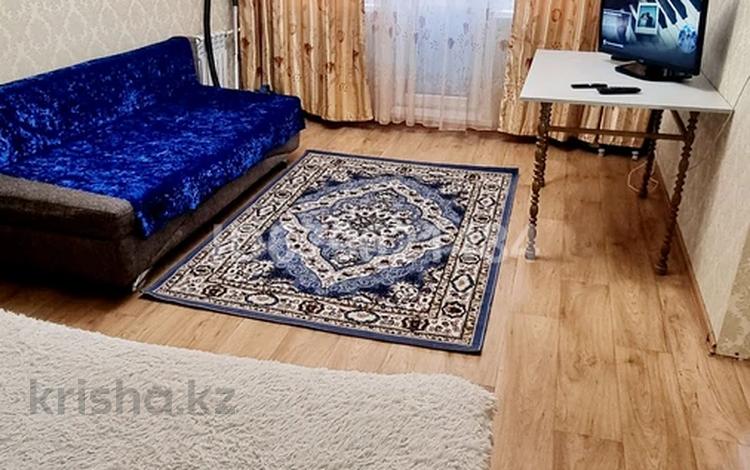 1-комнатная квартира, 29.9 м², 3/5 этаж посуточно, Алашахана 19 за 8 000 〒 в Жезказгане — фото 15