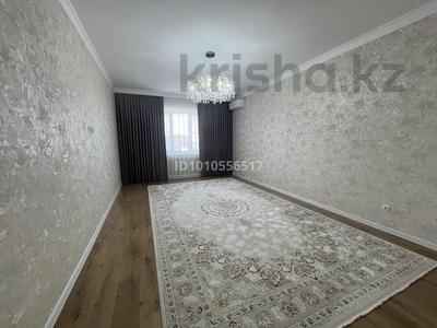 3-комнатная квартира · 107 м² · 8/9 этаж, мкр. Алтын орда, Алия Молдагулова 66Г за 56 млн ₸ в Актобе