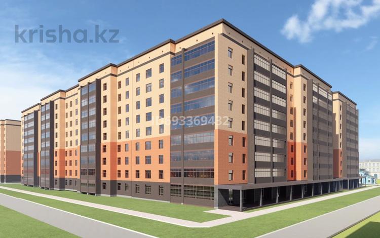 2-комнатная квартира, 51 м², 5/9 этаж, Назарбаева за 15 млн 〒 в Костанае — фото 3