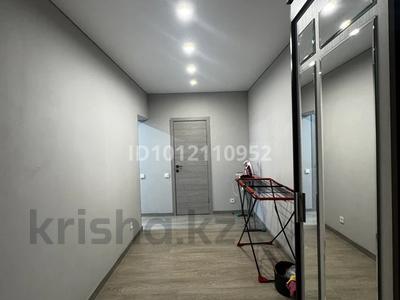 2-комнатная квартира · 57.8 м² · 10/10 этаж, ул. Жусипбека Аймауытова 15 за ~ 32.2 млн 〒 в Алматинской обл., Талгарский р-н
