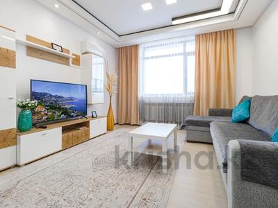 2-комнатная квартира · 50 м² · 19/28 этаж, Нажимеденова 4 за 32 000 ₸ в Астане, Алматы р-н
