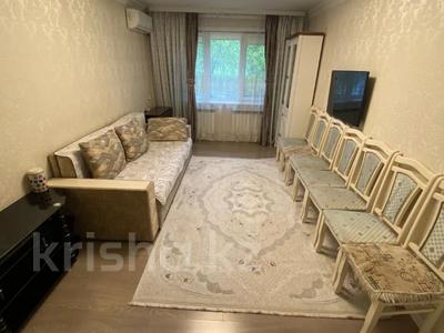 3-комнатная квартира, 58.5 м², 1/4 этаж, мкр №8 17 за 37 млн 〒 в Алматы, Ауэзовский р-н