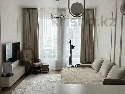 2-комнатная квартира · 65 м² · 11/23 этаж, Кабанбай батыра 87 за 18 000 ₸ в Алматы