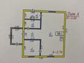 Отдельный дом • 4 комнаты • 120 м² • 8 сот., Достык 3 за 50 млн 〒 в Боралдае (Бурундай) — фото 18