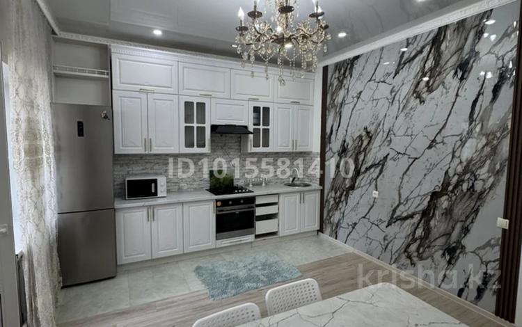2-бөлмелі пәтер · 90 м² · 1/7 қабат, Ауельбекова 169а, бағасы: 350 000 ₸ в Кокшетау — фото 2
