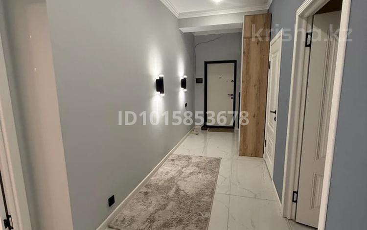 3-комнатная квартира · 92 м² · 4/10 этаж, мкр Керемет, Наурызбай батыра 127 — Сатпаева за 550 000 ₸ в Алматы, Бостандыкский р-н — фото 6