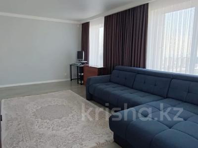 2-бөлмелі пәтер · 75.1 м² · 16 қабат, Розыбакиева 320, бағасы: 83.5 млн ₸ в Алматы, Бостандыкский р-н