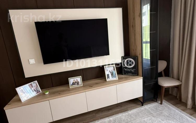 2-бөлмелі пәтер · 62 м² · 5/12 қабат, Райымбека 162/1, бағасы: ~ 62 млн ₸ в Алматы, Алмалинский р-н — фото 2