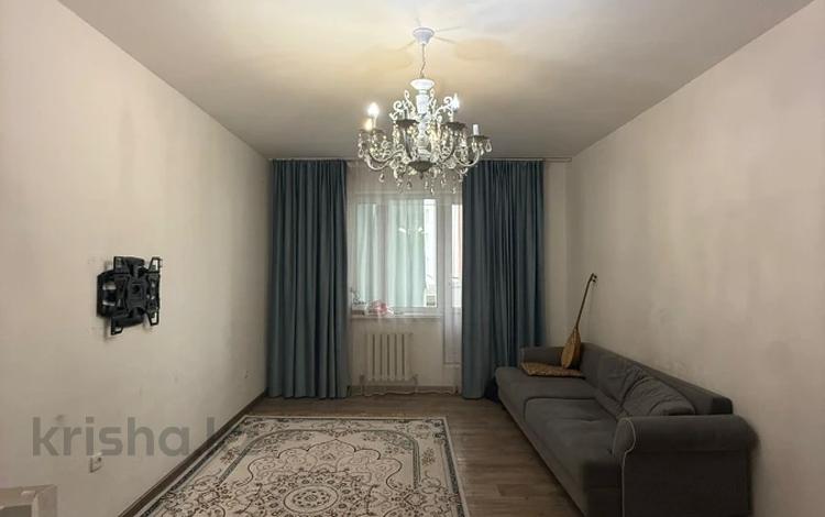 3-бөлмелі пәтер · 82.2 м² · 4/9 қабат, 4 переулок Капал, бағасы: 28.2 млн ₸ в Таразе — фото 2