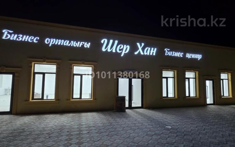 Еркін, кеңселер, дүкендер мен бутиктер, қоймалар, қоғамдық тамақтану орны, сұлулық салондары, монша, қонақ үй және демалыс орындары, фитнес және спорт, медорталықтар мен дәріханалар, білім орталықтары, конференц-залдар, кабинеттер және жұмыс орындары, студиялар · 1000 м², бағасы: 1.5 млн ₸ в Форте-шевченко — фото 2
