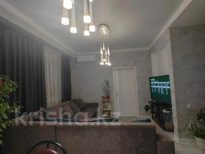 4-комнатная квартира · 83 м² · 12/12 этаж, Бегалина 7 за 82 млн 〒 в Алматы, Медеуский р-н