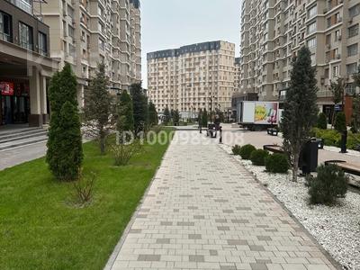 2-бөлмелі пәтер · 54.6 м² · 3/16 қабат, Утепова 31 а — Утепова 31, бағасы: 48 млн ₸ в Алматы, Бостандыкский р-н