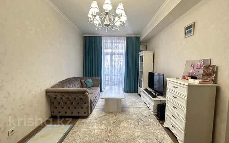 3-комнатная квартира · 77.1 м² · 4/4 этаж, мкр Новый Город, Назарбаева 7а — Назарбаева 7а, Бухар Жырау, Лободы, Ерубаева за 43 млн 〒 в Караганде, Казыбек би р-н — фото 2