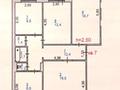 4-комнатная квартира, 86 м², 4/10 этаж, Ауэзова 49/5 за 25 млн 〒 в Экибастузе — фото 8