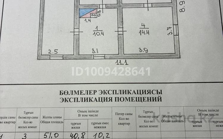 Участок · 17 соток, Ключевая 40 за 3.5 млн ₸ в Кокшетау — фото 8