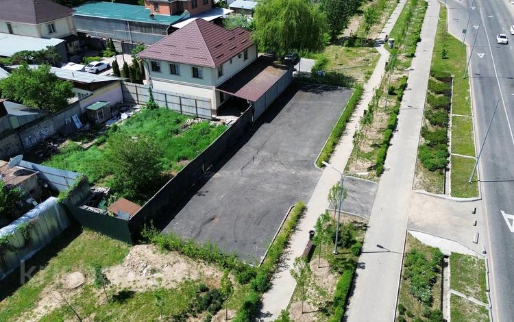 Участок · 6 соток, проспект Абая — Яссауи за 400 млн ₸ в Алматы, Наурызбайский р-н — фото 2