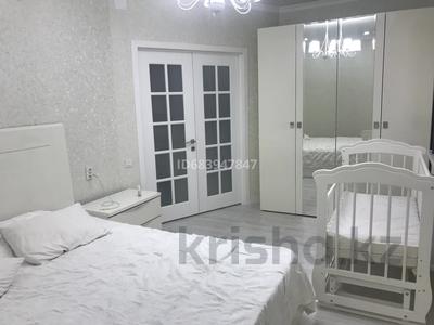 2-бөлмелі пәтер, 53 м², 5/9 қабат, Аскарова Асанбая 21/20 — Садыкова, бағасы: 47 млн 〒 в Алматы, Бостандыкский р-н