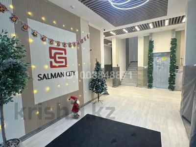 3-комнатная квартира · 80 м² · 4/9 этаж, Казыбек би 41/1 за 46 млн ₸ в Астане, Нура р-н