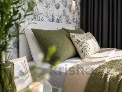 2-комнатная квартира · 54 м² · 8/12 этаж, Розыбакиева 320 за 35 000 ₸ в Алматы, Бостандыкский р-н