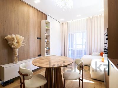 3-комнатная квартира · 70 м² · 5/21 этаж, Жумекен Нажимеденов 17 за 43.6 млн ₸ в Астане, Сарайшык р-н