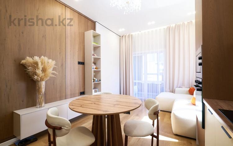 3-комнатная квартира · 70 м² · 5/21 этаж, Жумекен Нажимеденов 17 за 43.6 млн ₸ в Астане, Сарайшык р-н — фото 26