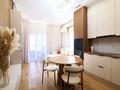 3-комнатная квартира · 70 м² · 5/21 этаж, Жумекен Нажимеденов 17 за 43.6 млн ₸ в Астане, Сарайшык р-н — фото 4