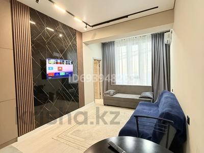 2-бөлмелі пәтер · 65 м² · 6/10 қабат, Навои — Навои уг. Жандосова, бағасы: 18 000 ₸ в Алматы, Ауэзовский р-н