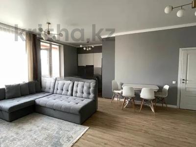 2-комнатная квартира · 65 м² · 6 этаж, Каныша Сатпаева 133/1 за 65.5 млн 〒 в Алматы