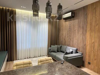 1-комнатная квартира · 42 м² · 8/12 этаж, Тулебаева 49/1 — Гоголя, Арбат за 22 000 ₸ в Алматы, Медеуский р-н
