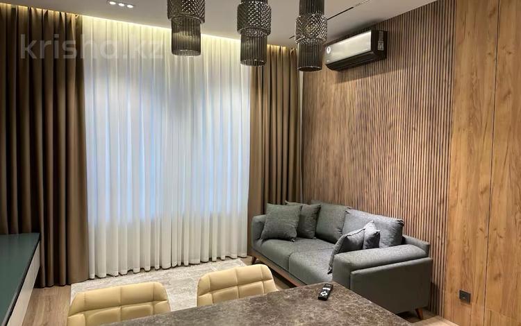 1-комнатная квартира · 42 м² · 8/12 этаж, Тулебаева 49/1 — Гоголя, Арбат за 22 000 ₸ в Алматы, Медеуский р-н — фото 2