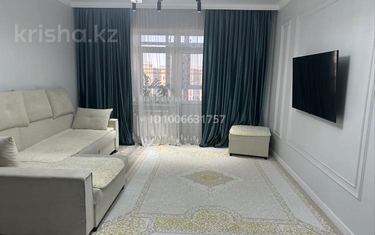 3-комнатная квартира · 80 м² · 8/9 этаж, Ашимова 140 — Назарбаева за 41.5 млн ₸ в Кокшетау — фото 2