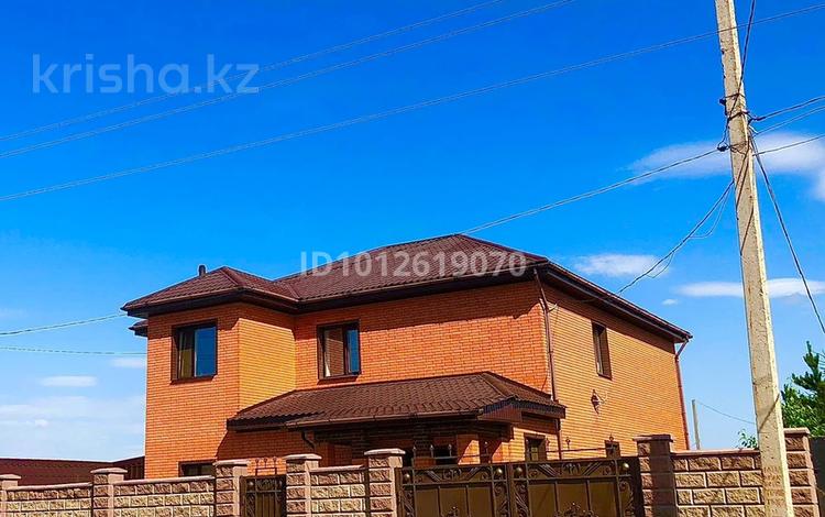 Отдельный дом · 6 комнат · 500 м² · 10 сот., Акан Сери 43 — Тлендиева 44/1 за 68 млн ₸ в Жибек Жолы — фото 2