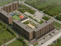 3-бөлмелі пәтер · 98.1 м² · 8/9 қабат, Казправды 5а — Кутузова-Казправды, бағасы: 33.5 млн ₸ в Павлодаре — фото 2
