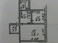 3-бөлмелі пәтер · 64 м² · 4/4 қабат, №2 ш/а., бағасы: 33.8 млн ₸ в Алматы, Ауэзовский р-н — фото 4