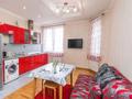 2-бөлмелі пәтер · 70 м² · 13/15 қабат, Зенкова 59 — Кабанбай батыра, бағасы: 20 000 ₸ в Алматы, Медеуский р-н — фото 10