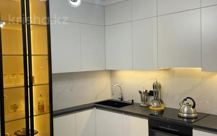 2-бөлмелі пәтер · 60 м² · 9/12 қабат, мкр Шугыла, Коктерек — ИПОТЕКУ ПРОХОДИТ, бағасы: 44 млн ₸ в Алматы, Наурызбайский р-н — фото 4