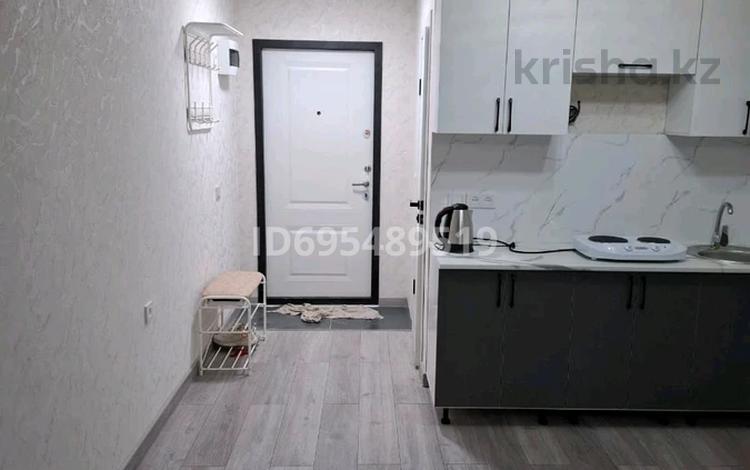 1-комнатная квартира · 30 м² · 5/9 этаж · помесячно, мкр Аккент, Мкр. Аккент за 160 000 〒 в Алматы, Алатауский р-н — фото 2