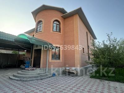 Отдельный дом • 6 комнат • 240 м² • 6 сот., мкр Акбулак за 156 млн 〒 в Алматы, Алатауский р-н