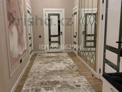 3-комнатная квартира · 98 м² · 1/5 этаж, Жибек жолы 75 кв 2 за 55 млн ₸ в Шымкенте, Каратауский р-н