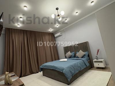 1-комнатная квартира · 40 м² · 1/12 этаж, Сейфуллина — Макатаева за 20 000 〒 в Алматы, Алмалинский р-н