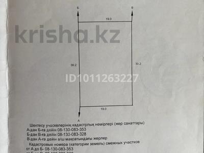Участок · 8 соток, Садоводческое общество имени Гагарина 33 — За РТС за 1.5 млн ₸ в Уральске