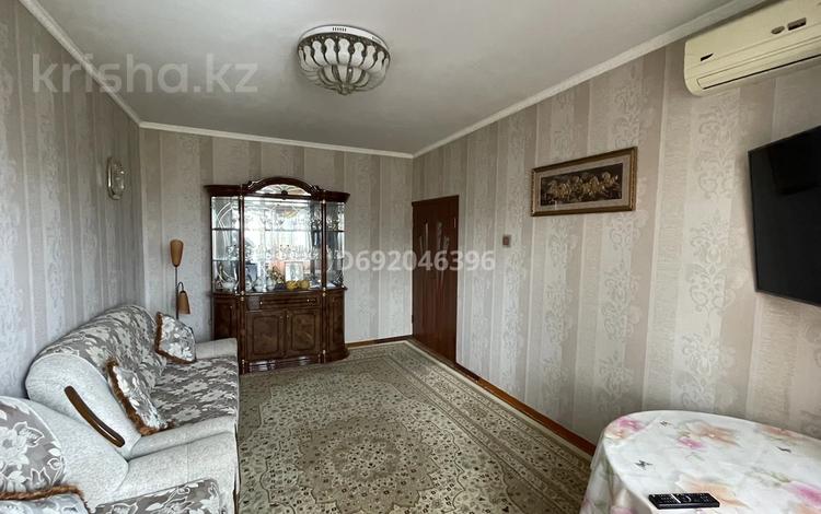 4-комнатная квартира, 84 м², 5/5 этаж, Шостаковича — Брак и семья за 27 млн 〒 в Таразе — фото 2