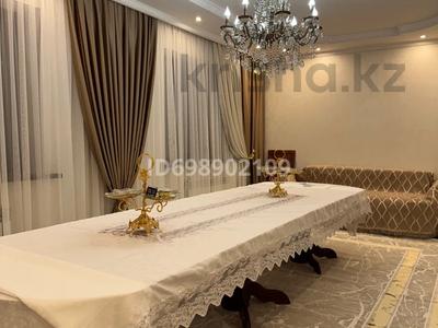 Отдельный дом · 6 комнат · 220 м² · 5 сот., мкр Алгабас 34 за 76 млн ₸ в Алматы, Алатауский р-н