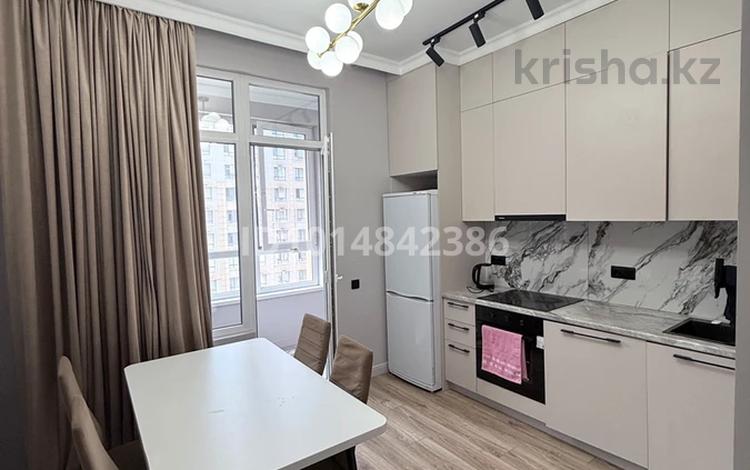 2-комнатная квартира · 45 м² · 9/16 этаж, Утеген батыра 11 за 350 000 ₸ в Алматы, Ауэзовский р-н — фото 2